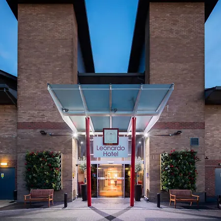Leonardo London Heathrow Airport Hotel